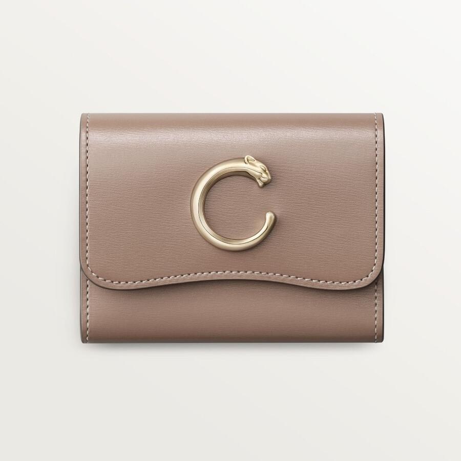 wallet panthère
