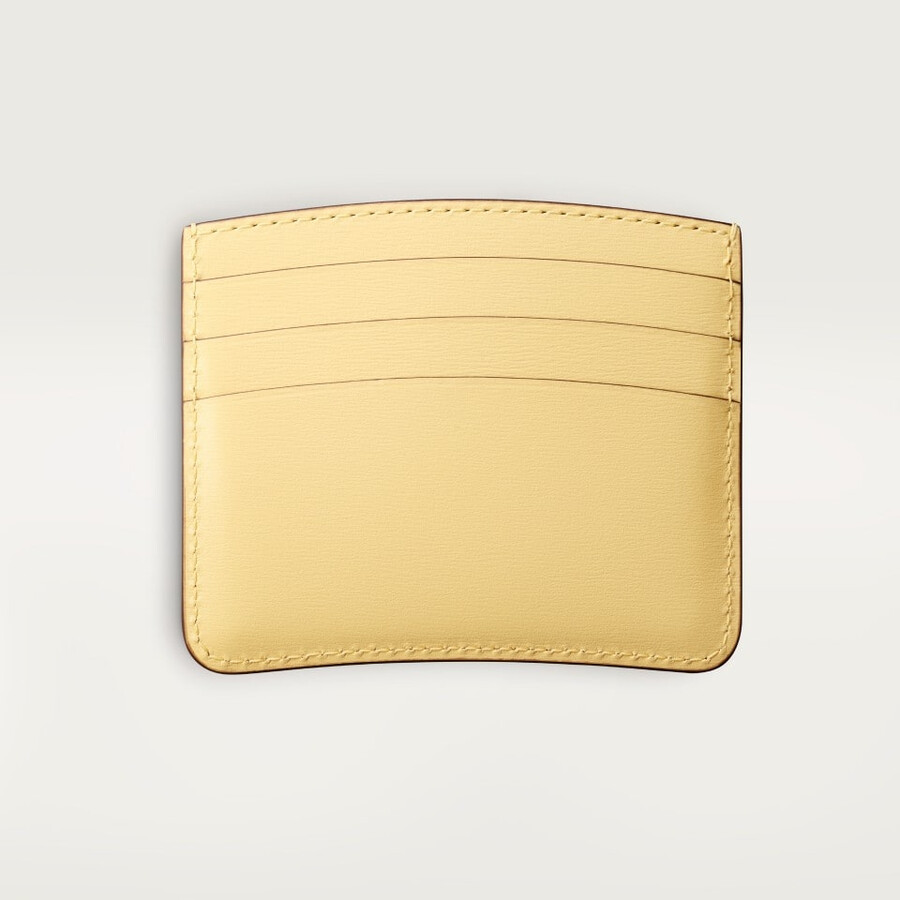 card holder panthère c