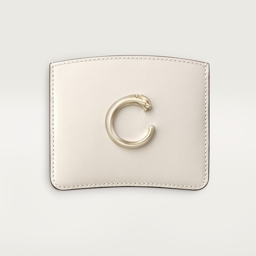 card holder panthère c