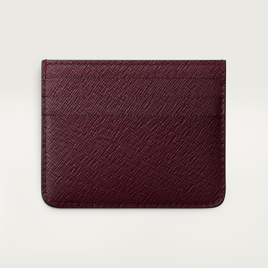 card holder c de cartier