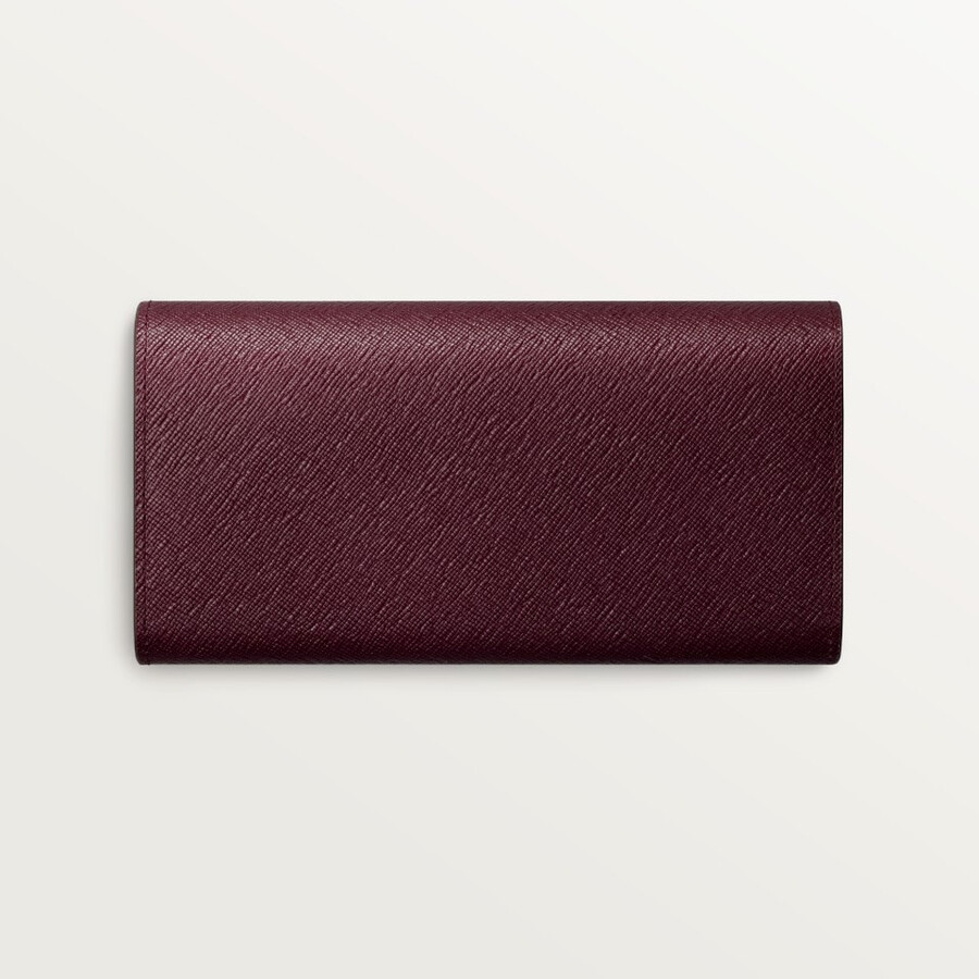 wallet c de cartier