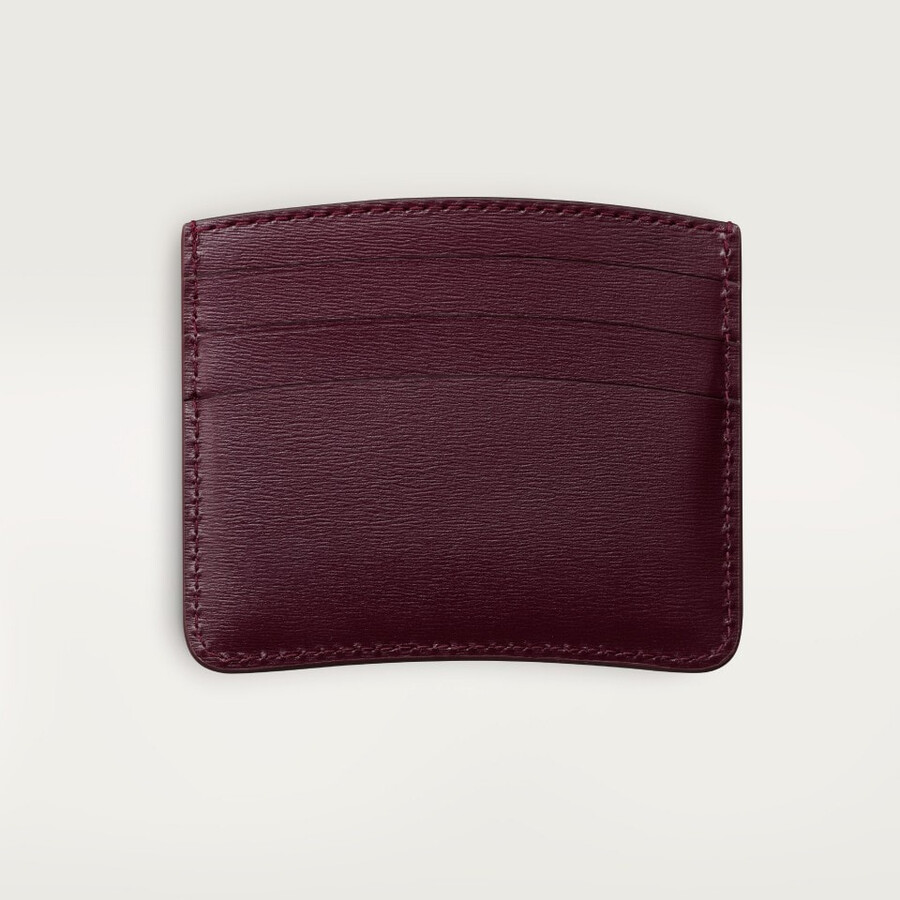 card holder panthère c