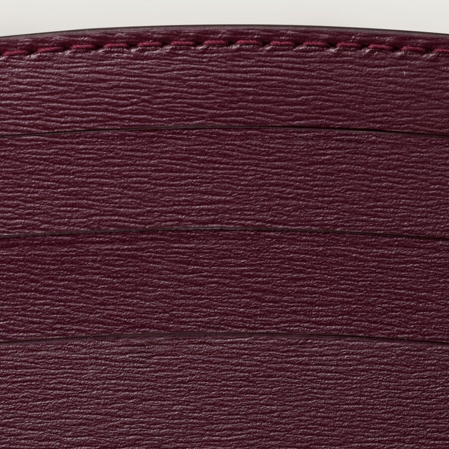 card holder panthère c