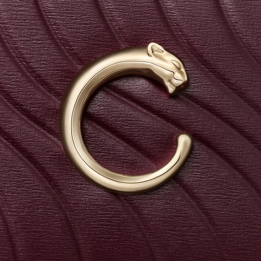 card holder panthère c