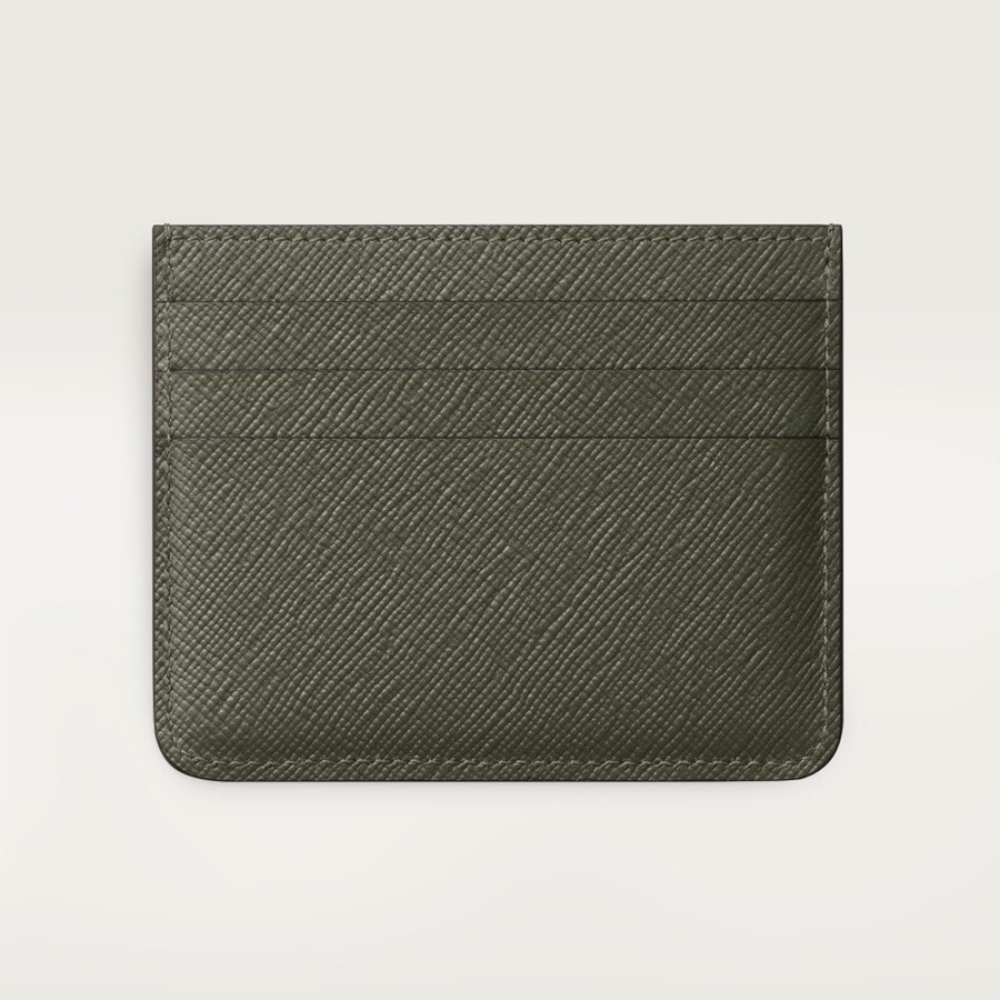 card holder c de cartier