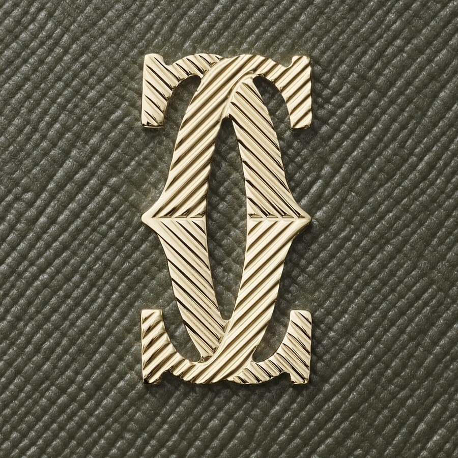 card holder c de cartier
