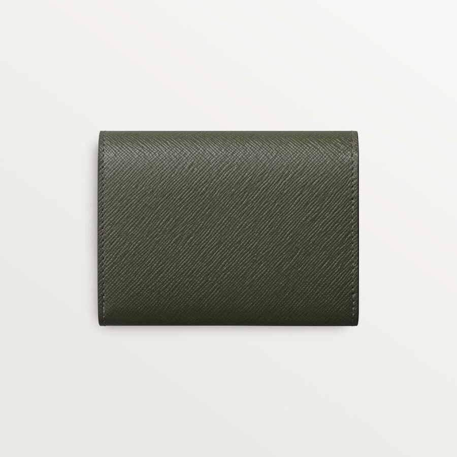 wallet c de cartier