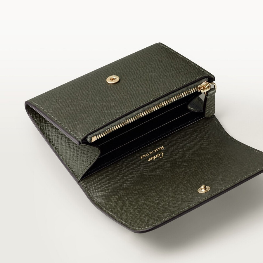 wallet c de cartier