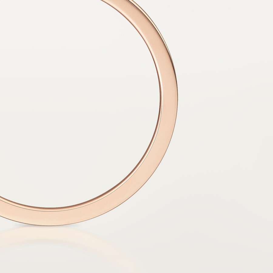 c de cartier wedding band 3 mm width 1 diamond