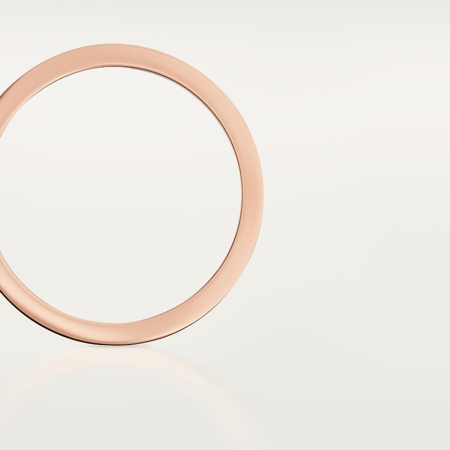 c de cartier wedding band 4 mm width