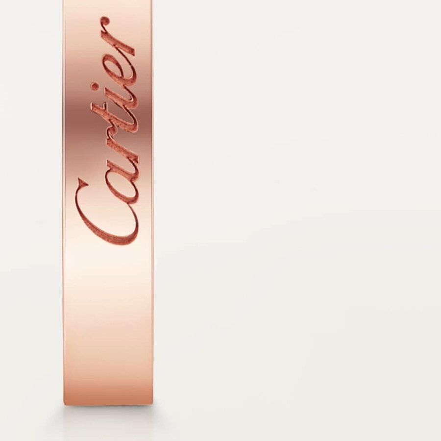 c de cartier wedding band 4 mm width