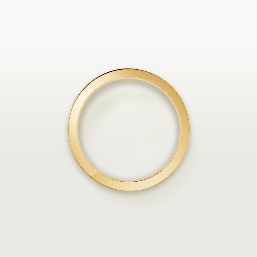 c de cartier wedding band 4 mm width