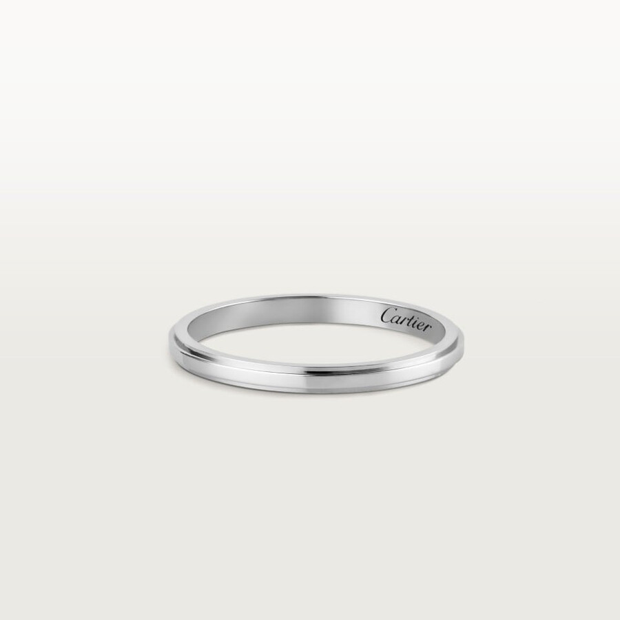cartier damour wedding band 1.8 mm width