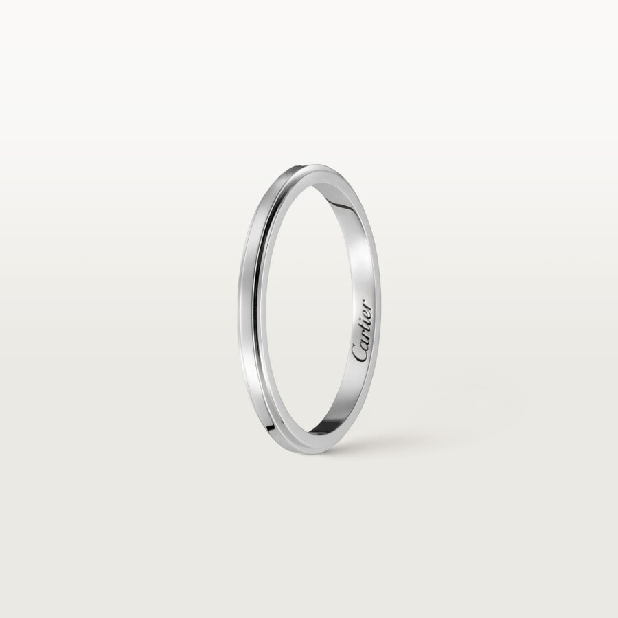 cartier damour wedding band 1.8 mm width