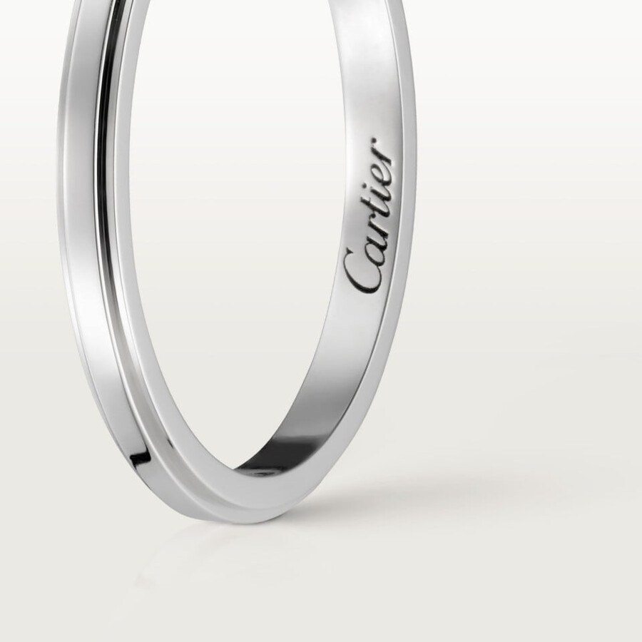 cartier damour wedding band 1.8 mm width
