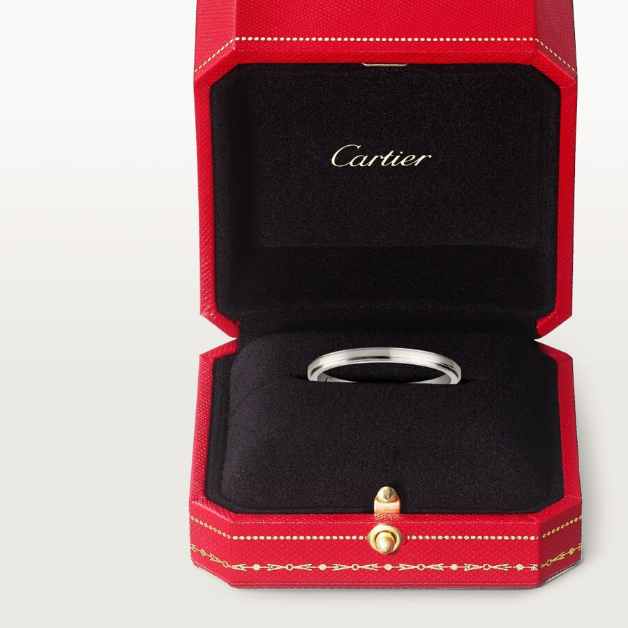 cartier damour wedding band 1.8 mm width