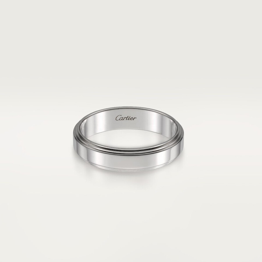 cartier damour wedding ring 5 mm width