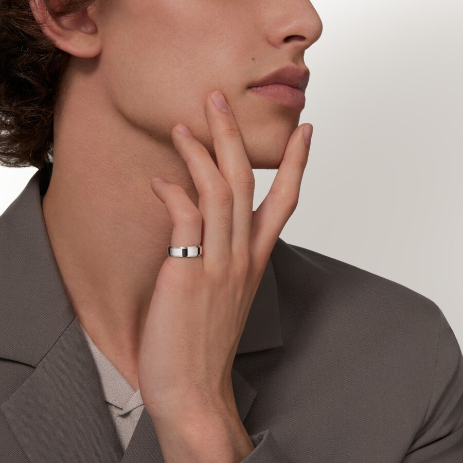 cartier damour wedding ring 6 mm width