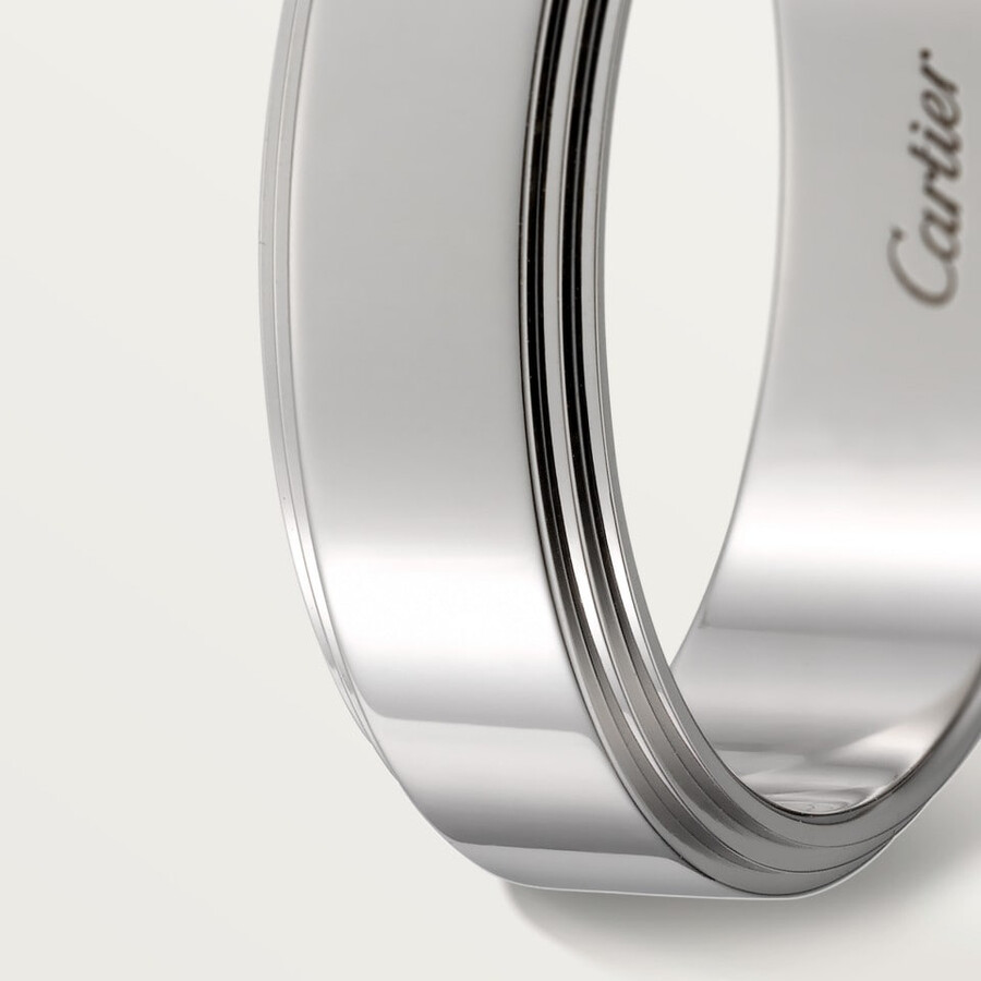 cartier damour wedding ring 6 mm width