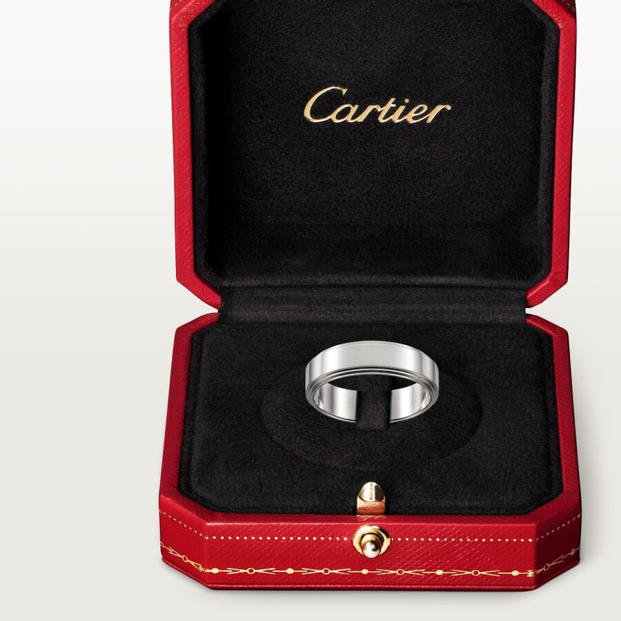 cartier damour wedding ring 6 mm width