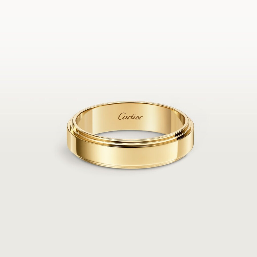 cartier damour wedding ring 5 mm width
