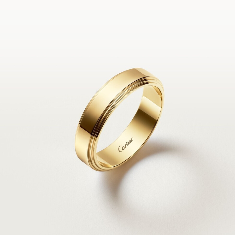 cartier damour wedding ring 5 mm width