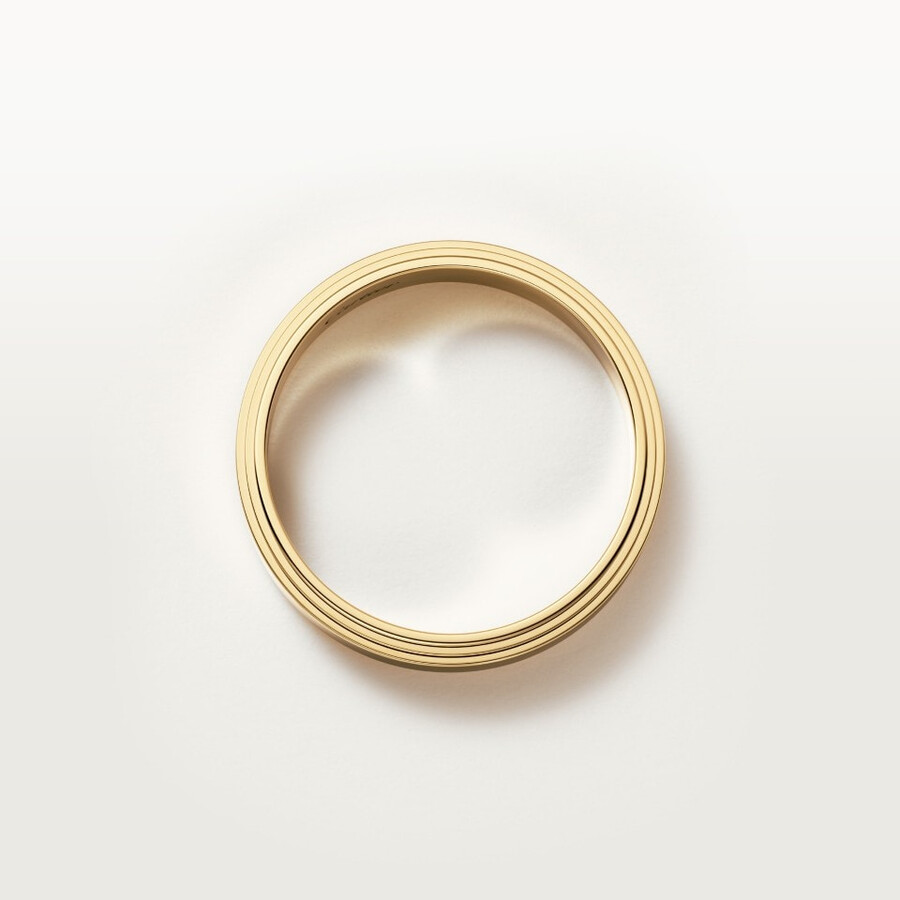 cartier damour wedding ring 5 mm width