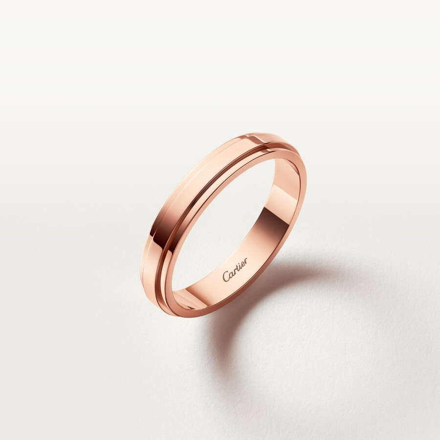 cartier damour wedding ring 3.5 mm width