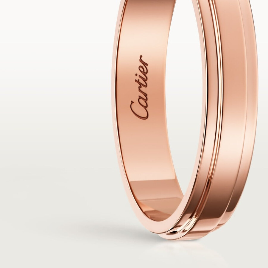 cartier damour wedding ring 3.5 mm width