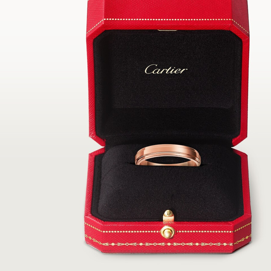 cartier damour wedding ring 3.5 mm width