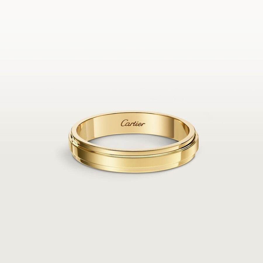 cartier damour wedding ring 3.5 mm width