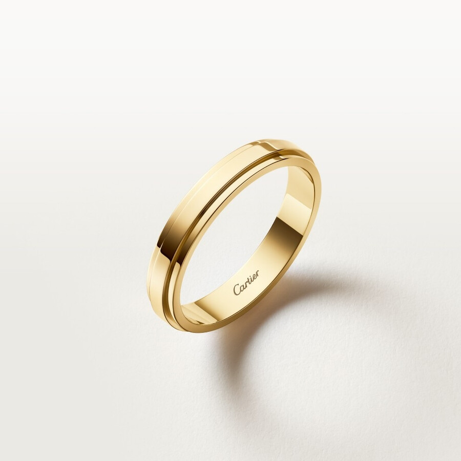cartier damour wedding ring 3.5 mm width