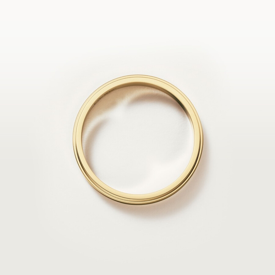 cartier damour wedding ring 3.5 mm width