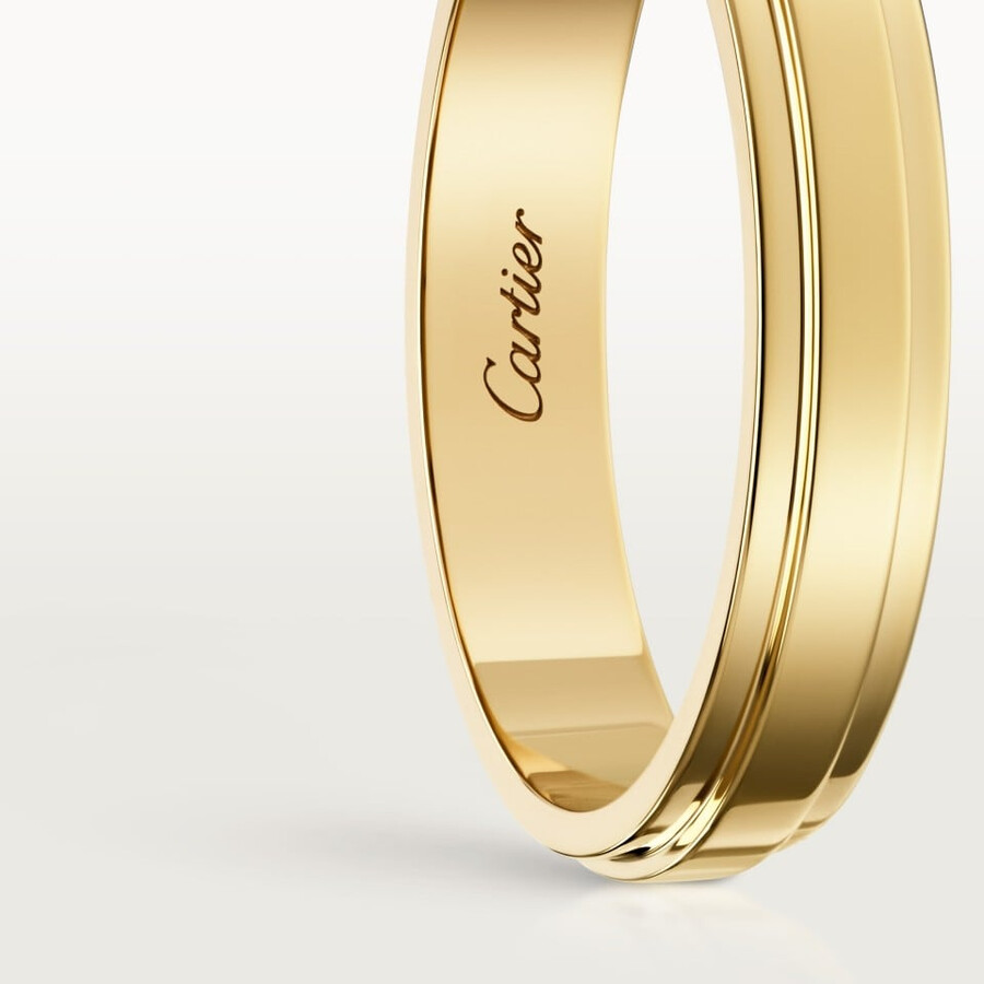 cartier damour wedding ring 3.5 mm width