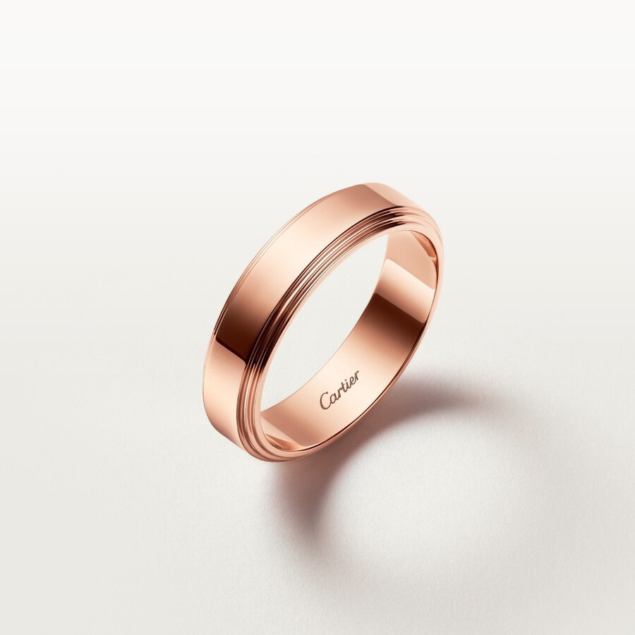 cartier damour wedding ring 5 mm width