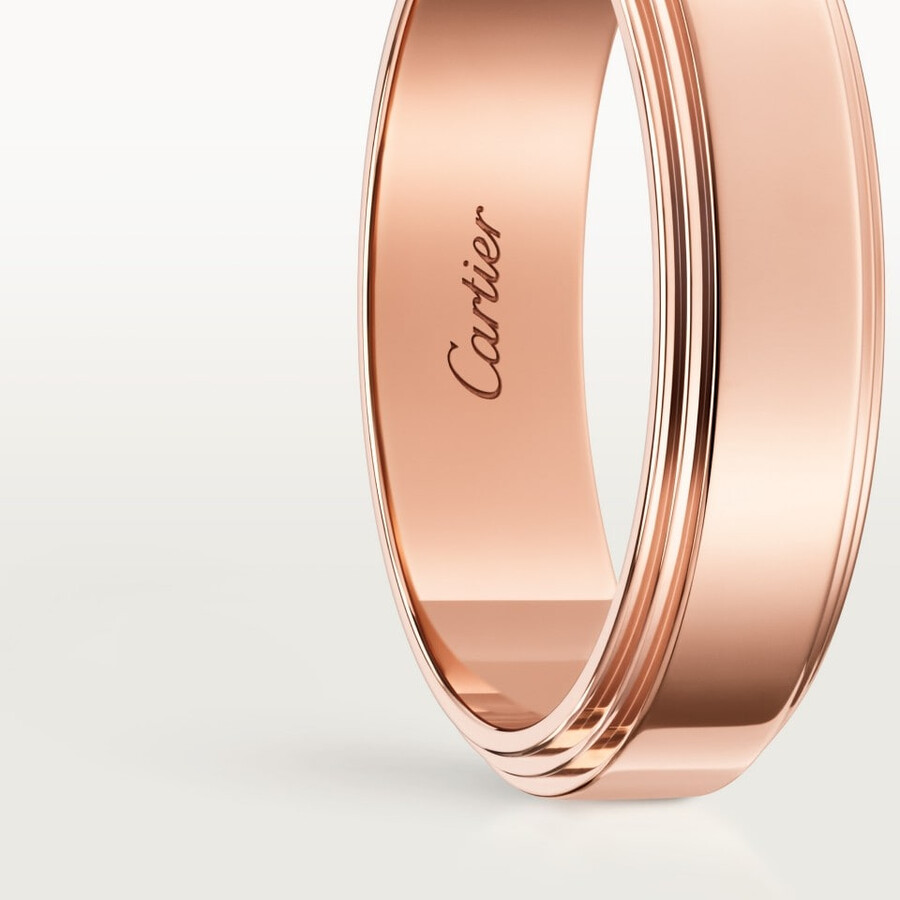 cartier damour wedding ring 5 mm width