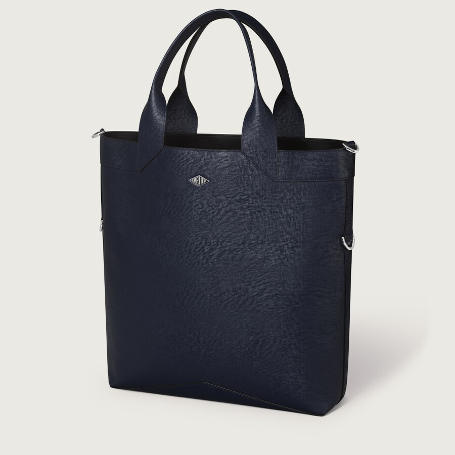 small tote bag losange
