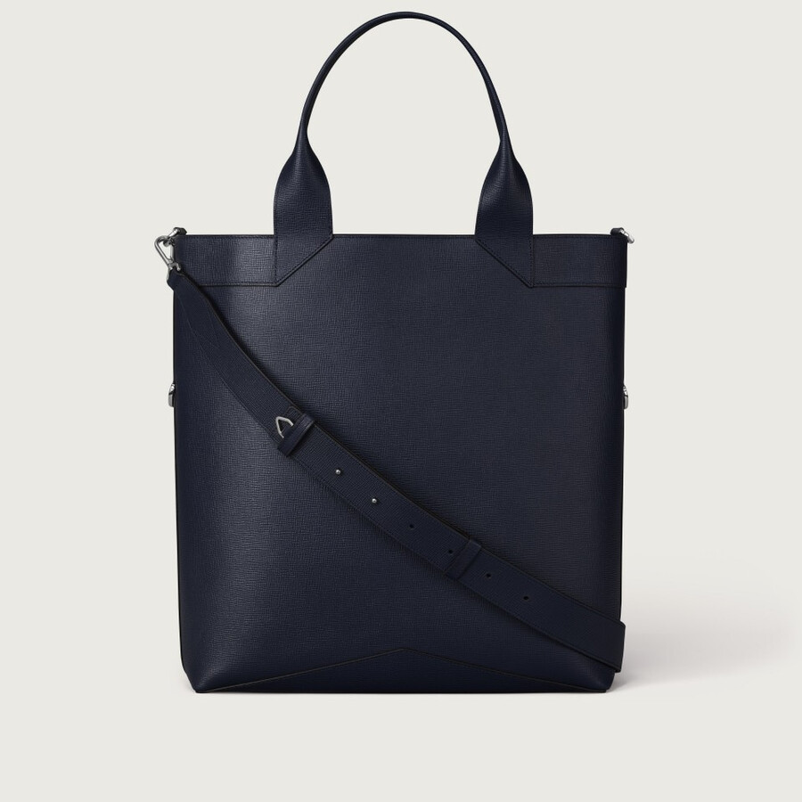 small tote bag losange