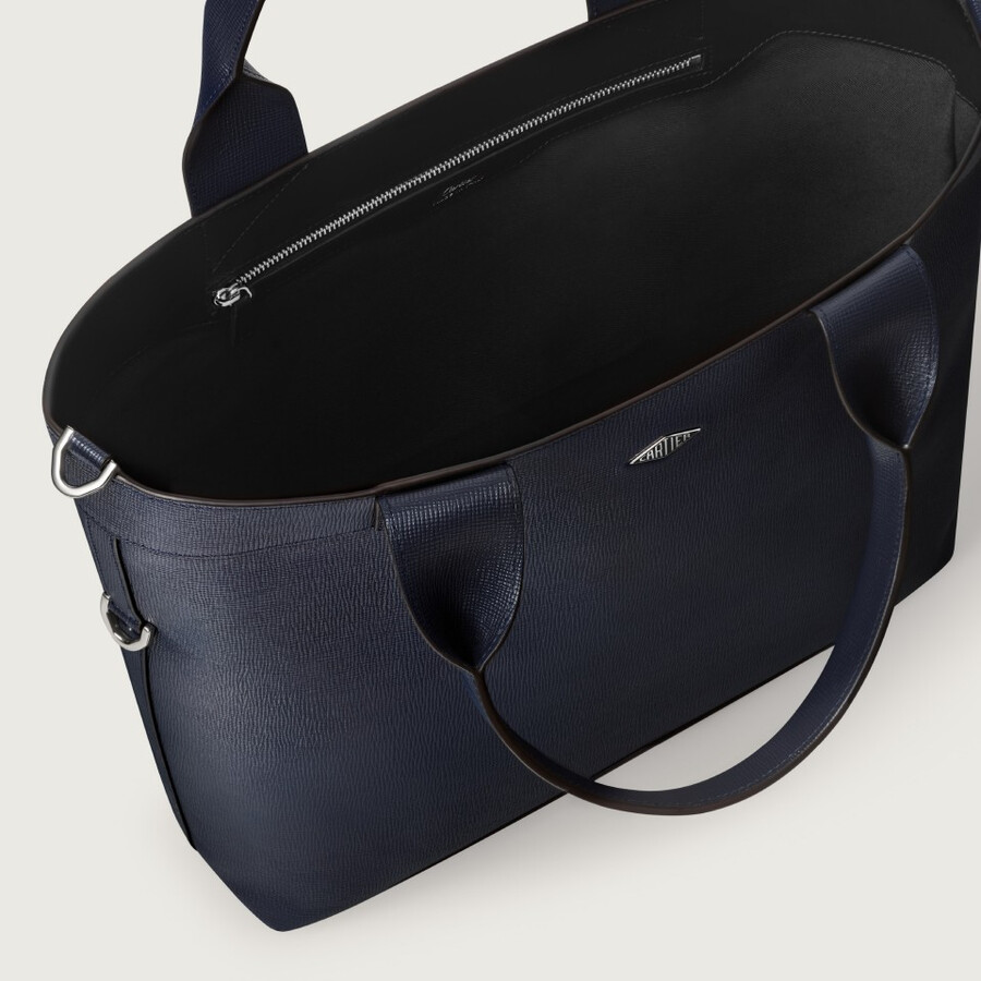 small tote bag losange