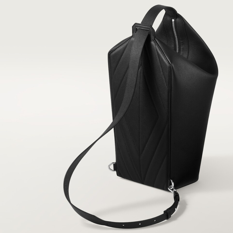 backpack losange