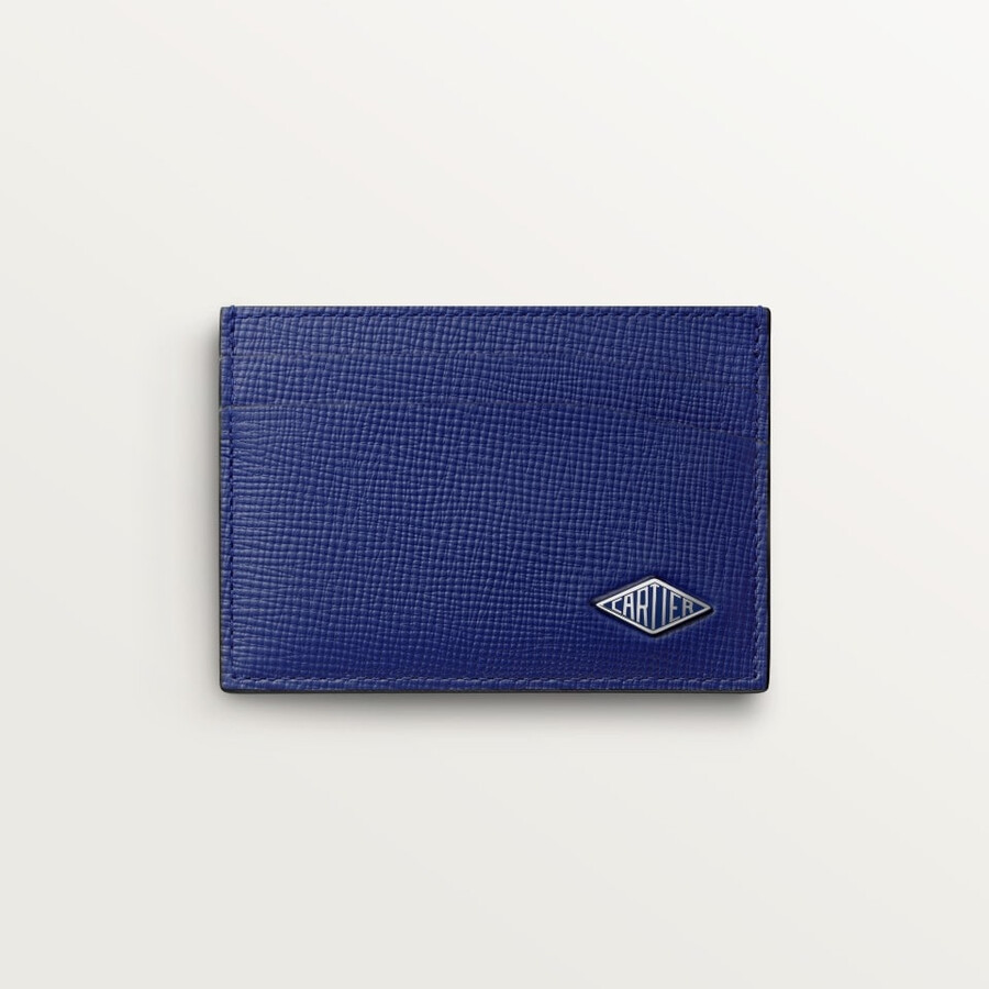 card holder losange