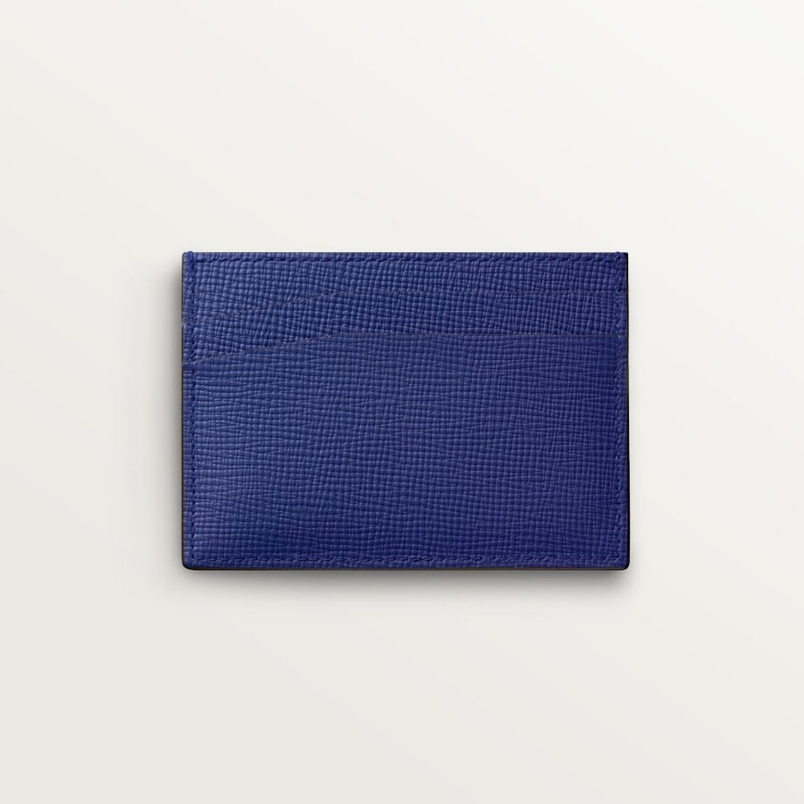 card holder losange