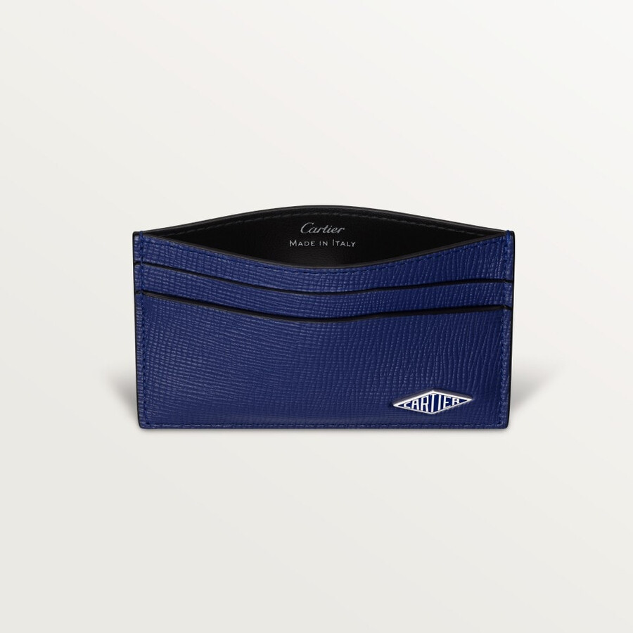 card holder losange