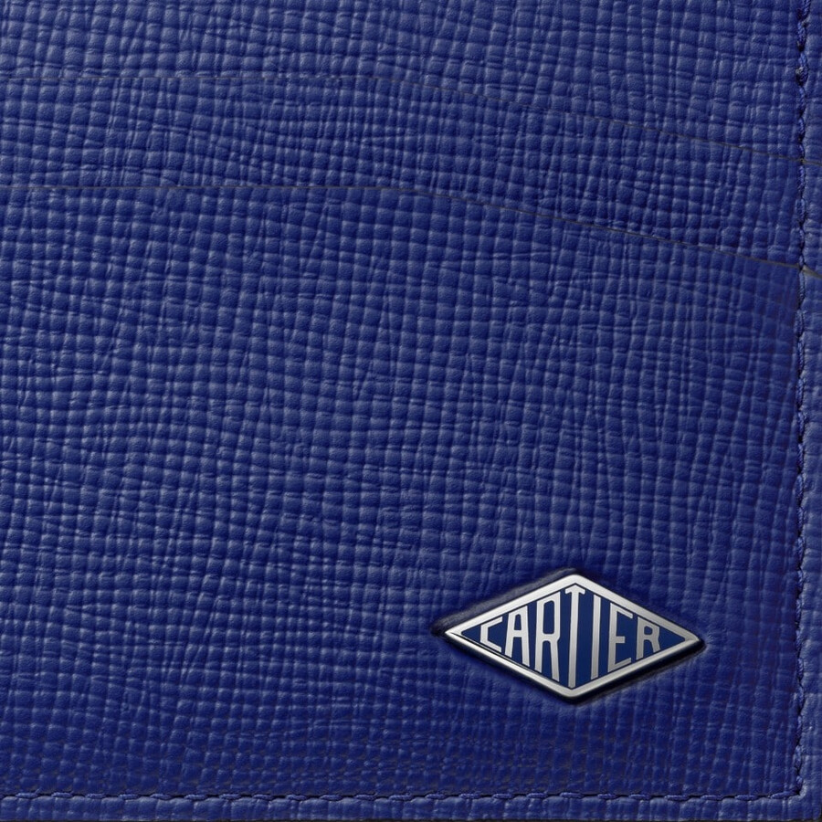 card holder losange