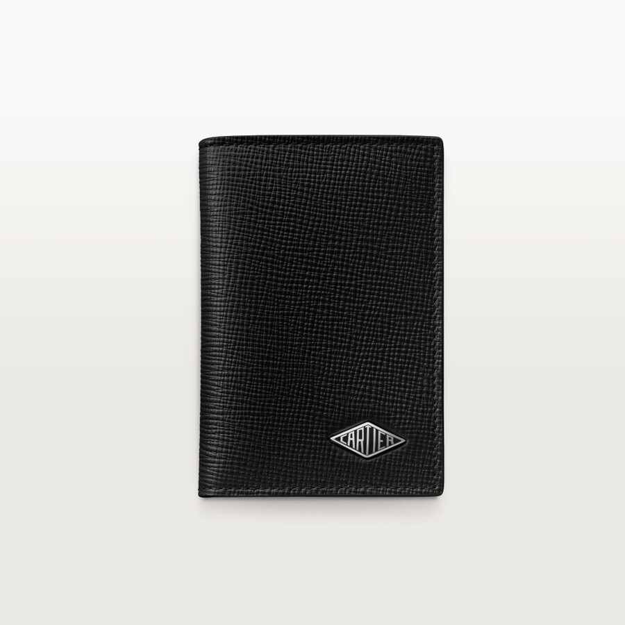 card holder losange