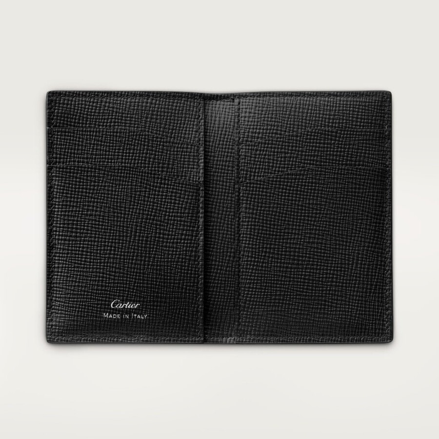 card holder losange