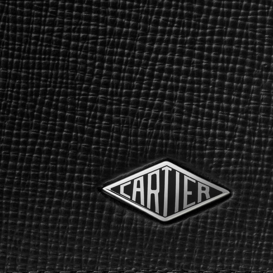 card holder losange