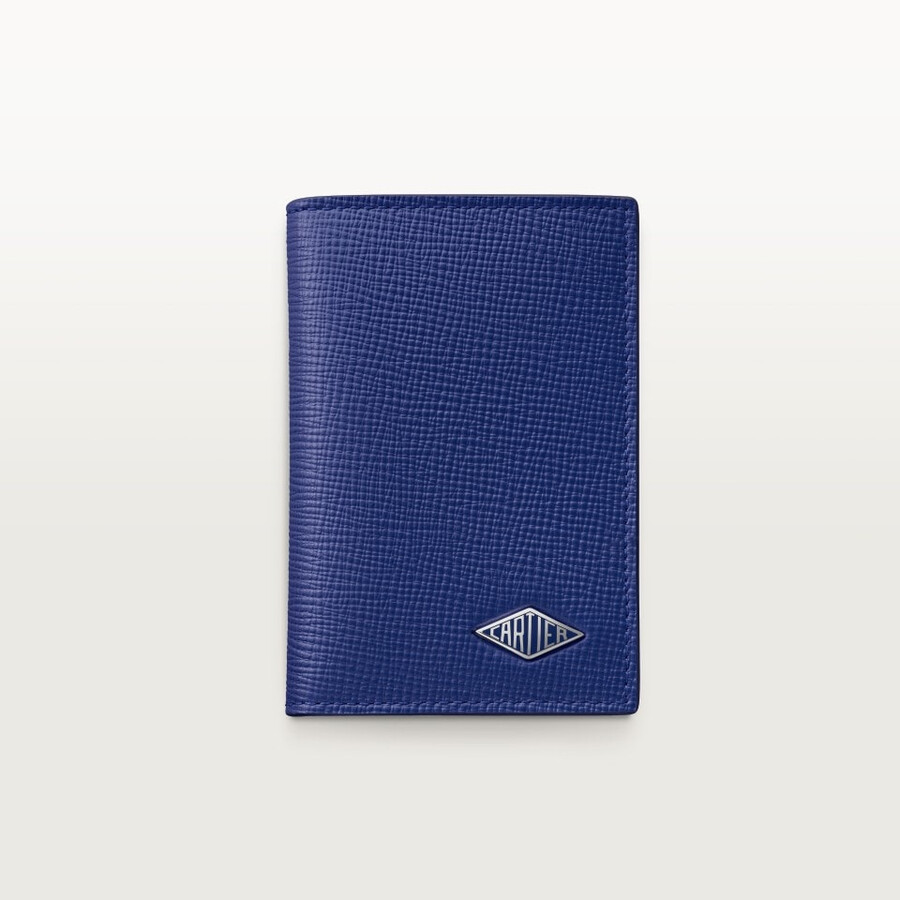 card holder losange
