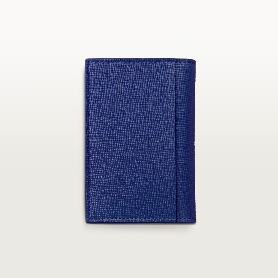 card holder losange