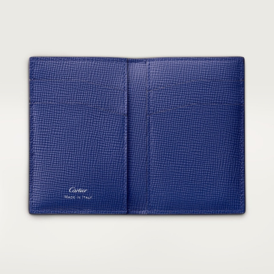 card holder losange